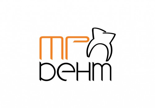 mr dent logo